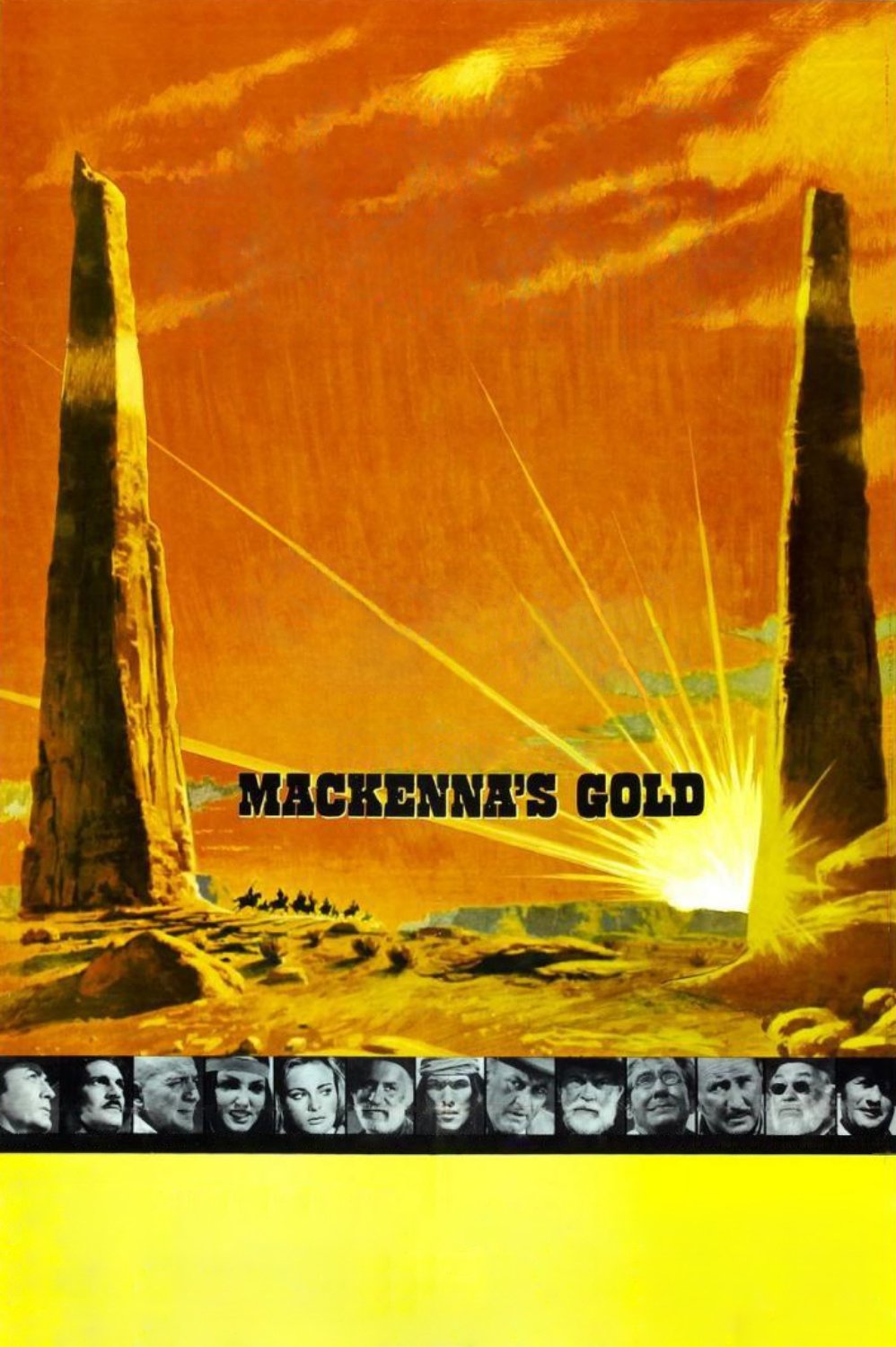 Mackenna's Gold