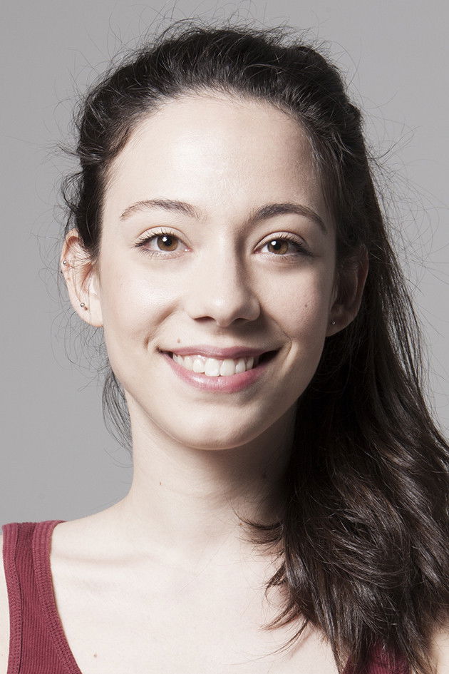 et billede af Izabella Baltsavia