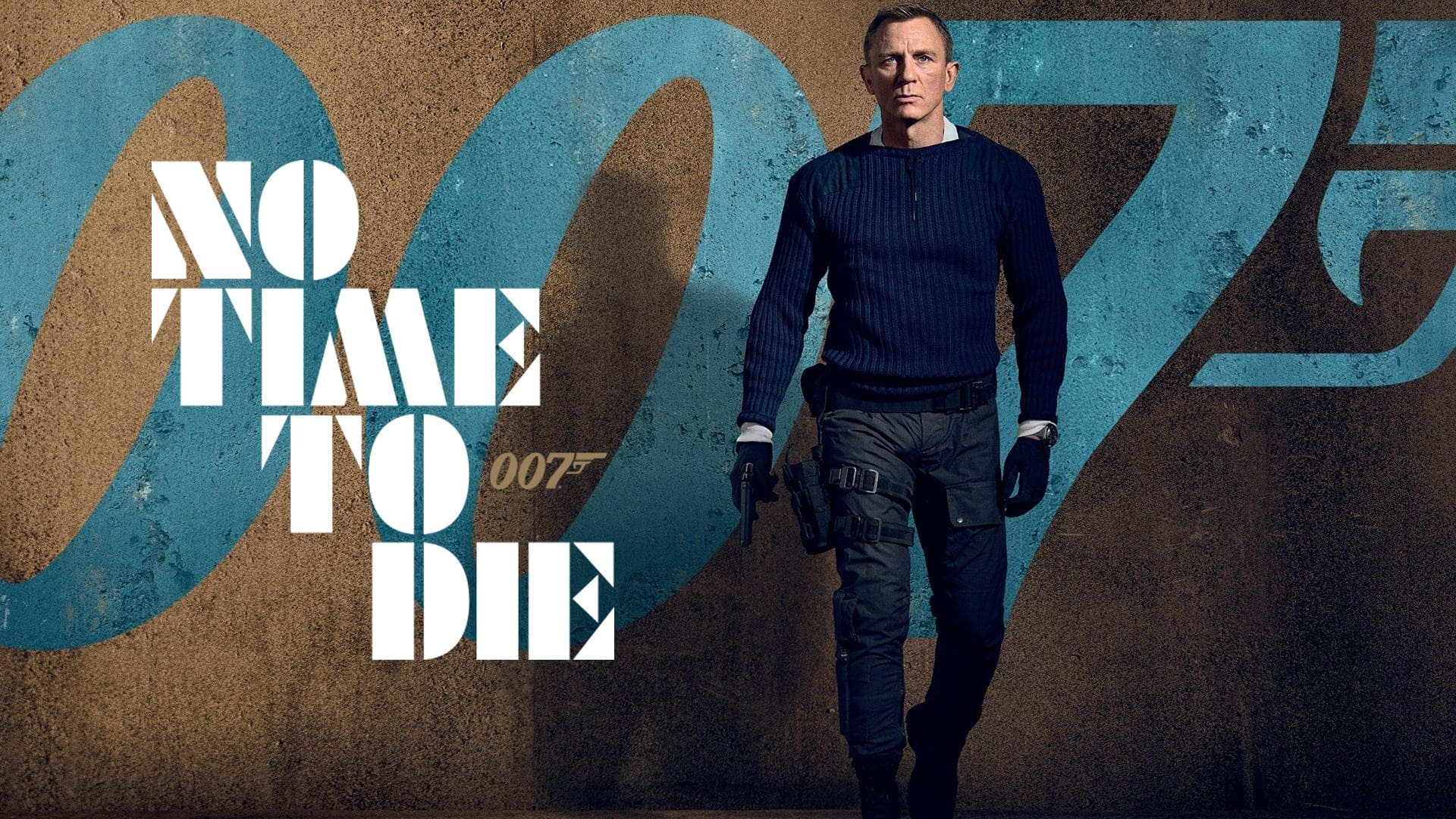 James Bond: No Time to Die (2021)