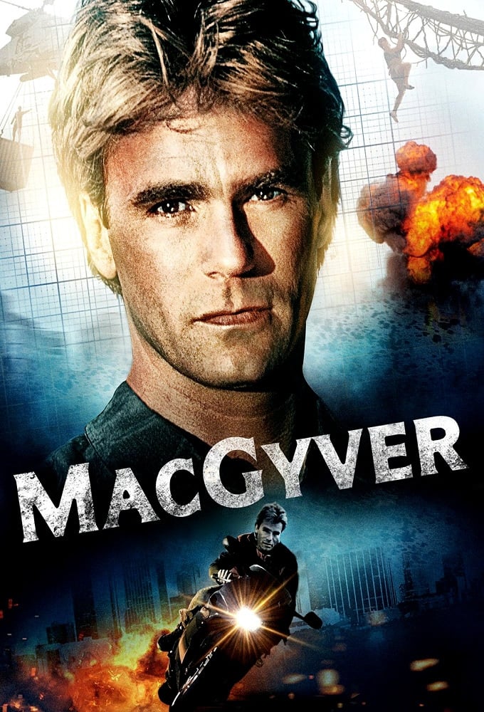 MacGyver Poster