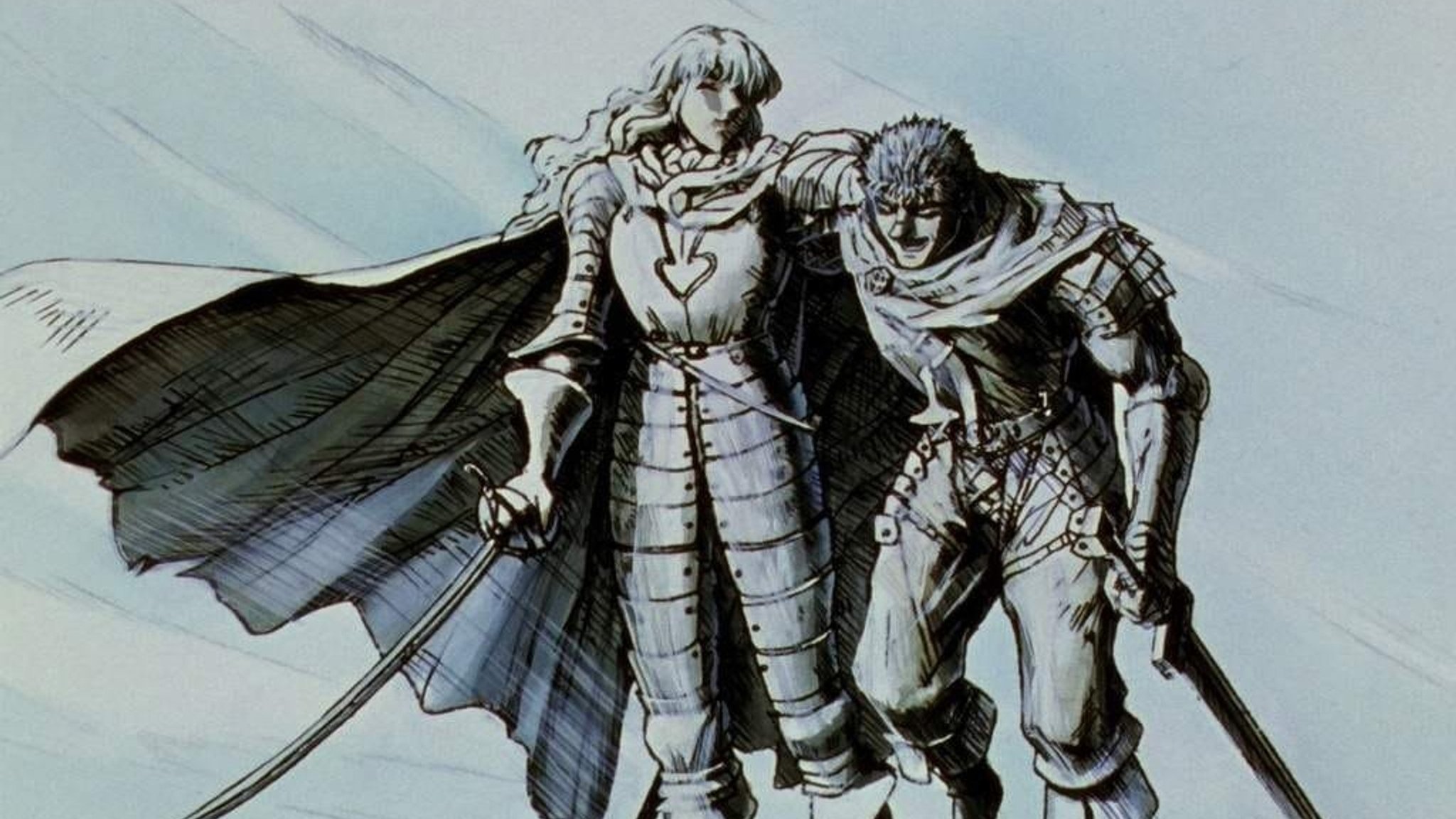 Berserk poster