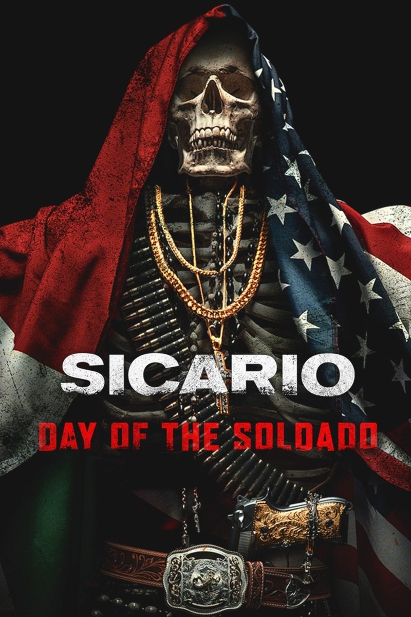 Sicario: Day of the Soldado