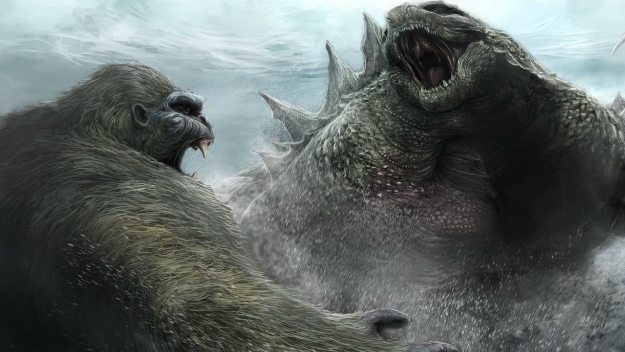 2021 Godzilla Vs. Kong