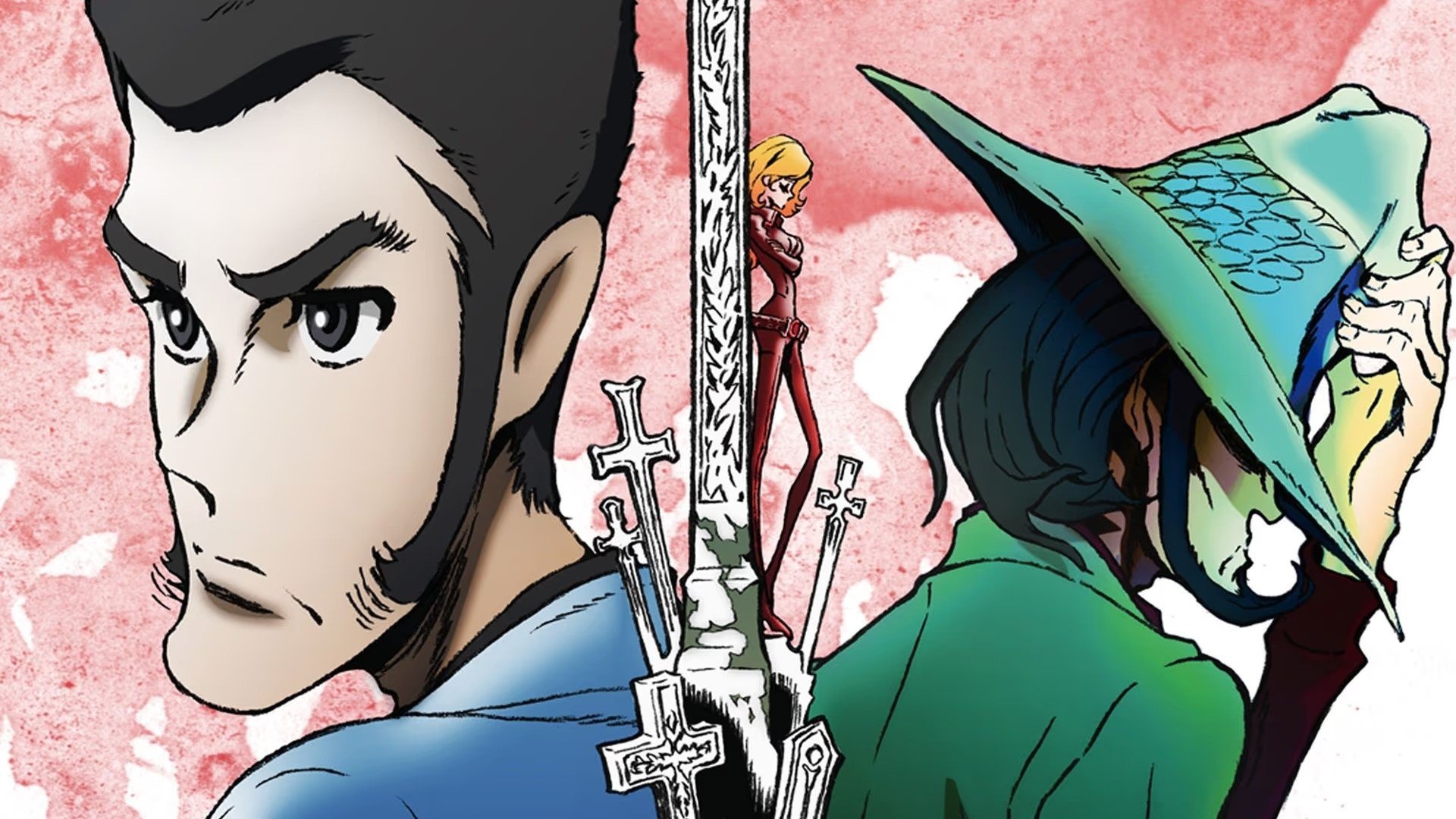 Lupin the Third: Jigen's Gravestone