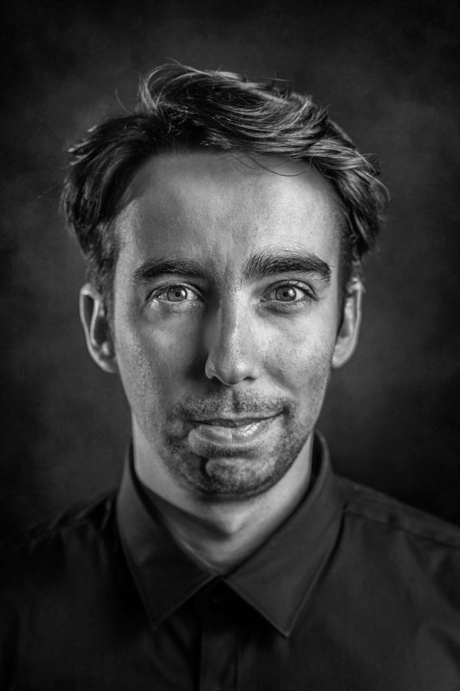 et billede af Stefan Pop