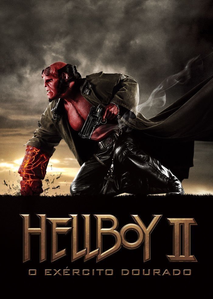 Hellboy II: The Golden Army