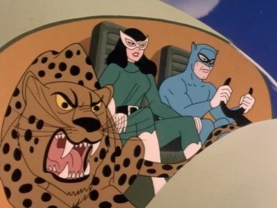 The Adventures of Batman