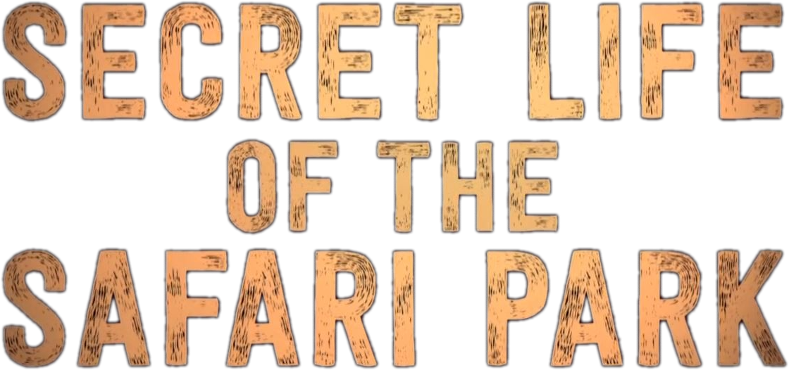 Secret Life of the Safari Park Logo