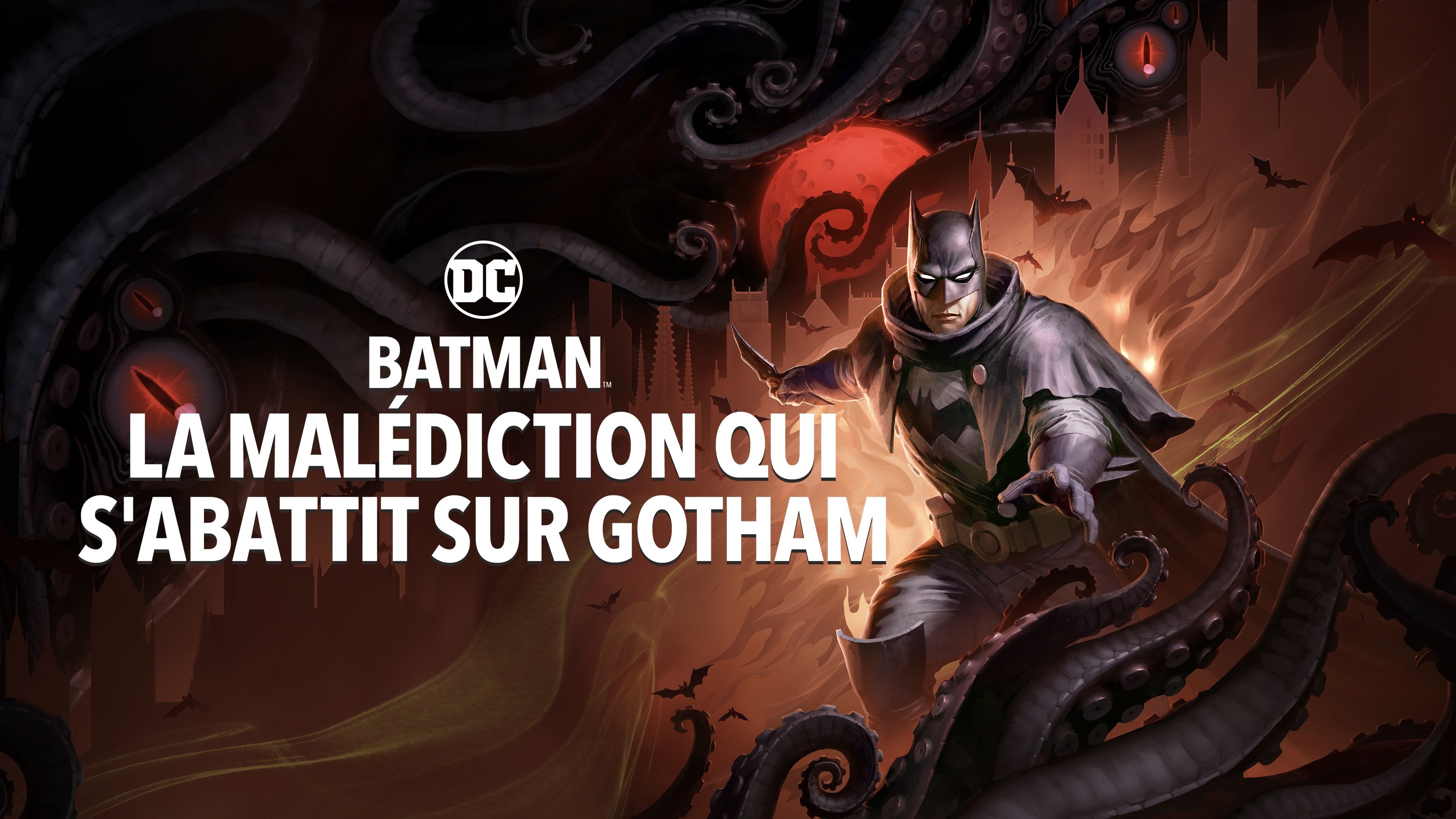 Batman: The Doom That Came to Gotham