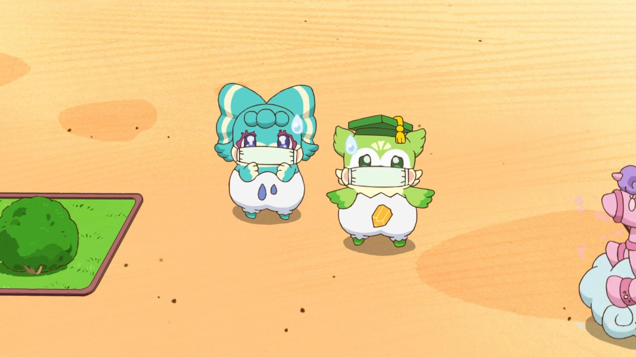 Kirakira Happy Hirake! Cocotama