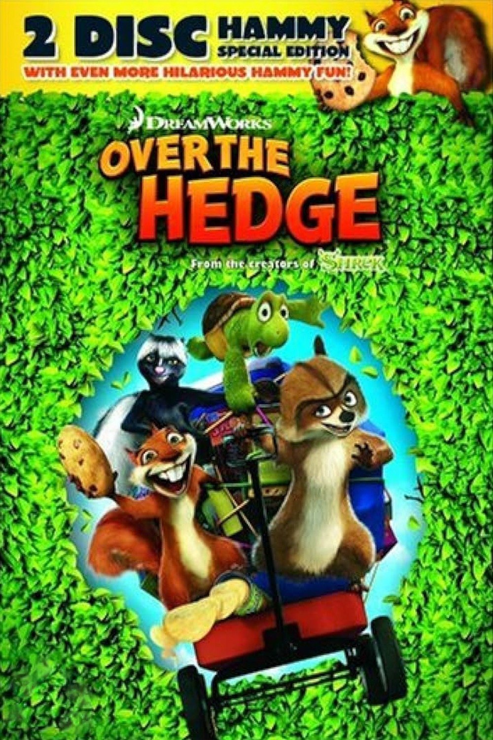 Over the Hedge