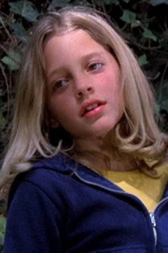 et billede af Julie Drazen