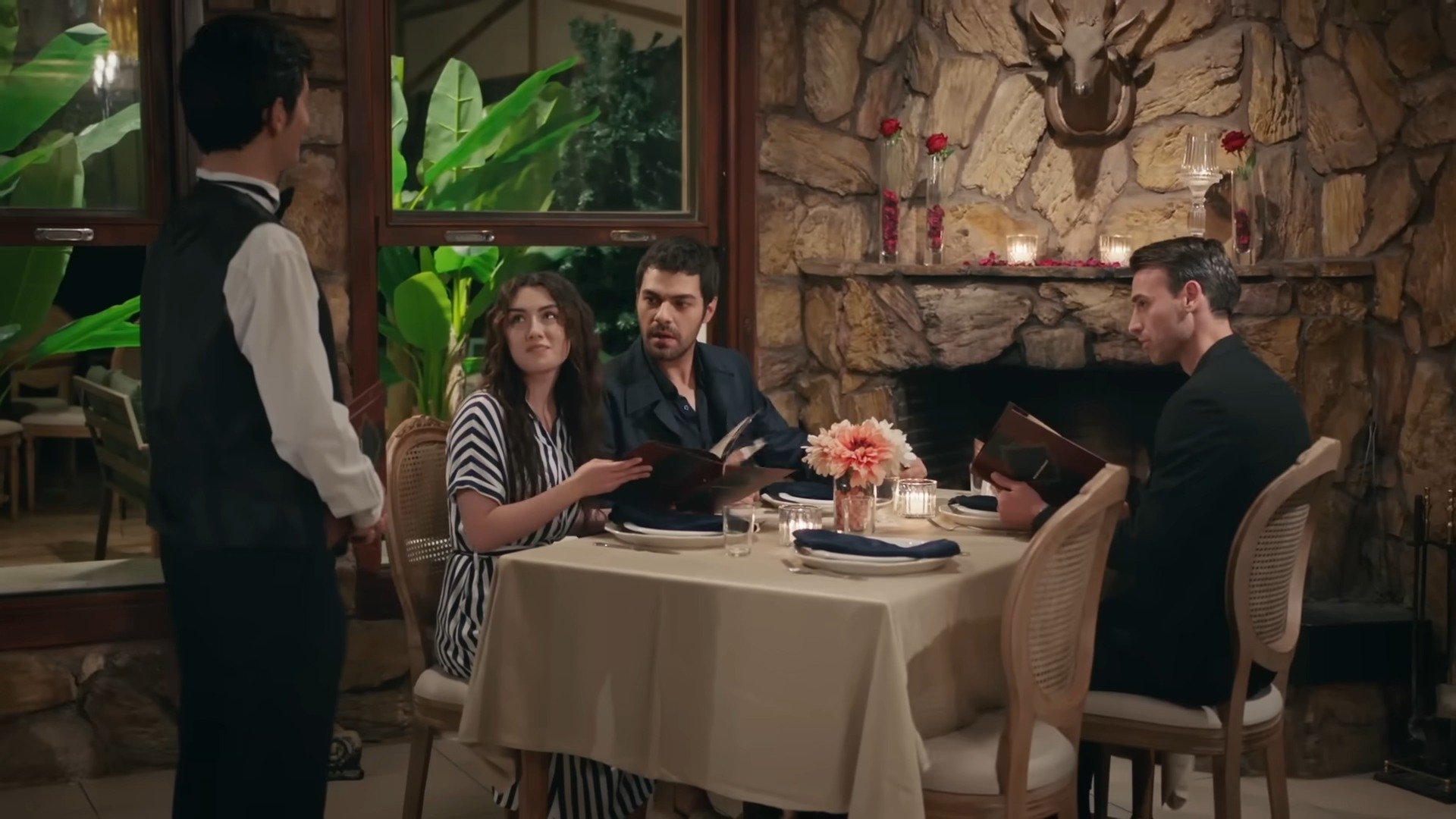 Rüzgarlı Tepe 1x98
