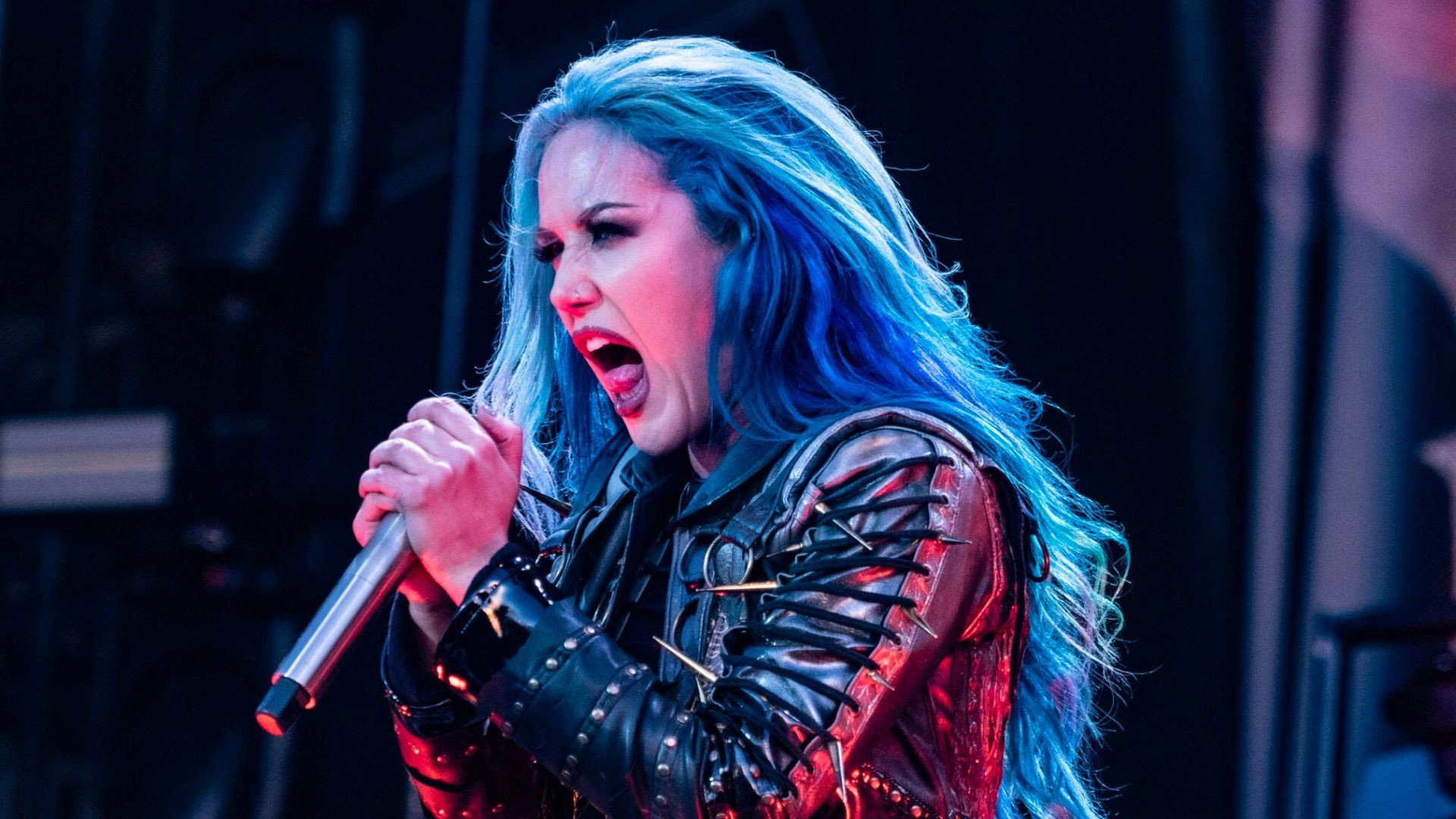 Arch Enemy - Live At Summer Breeze Festival 2022
