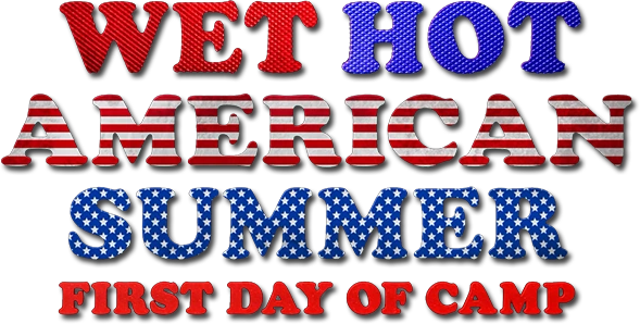Wet Hot American Summer: First Day of Camp Logo