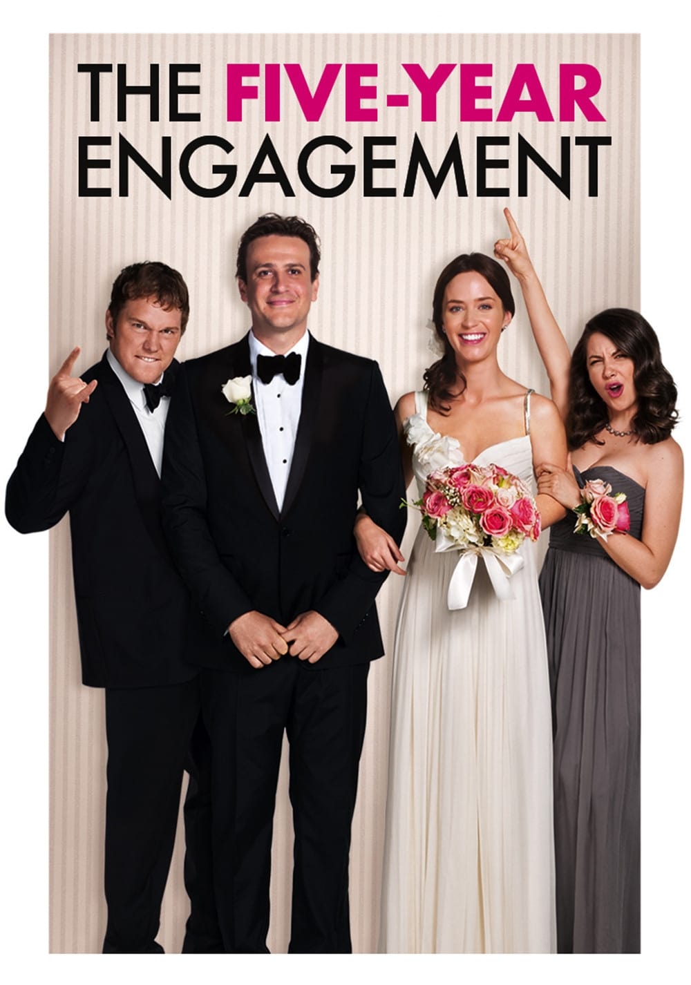 The Five-Year Engagement