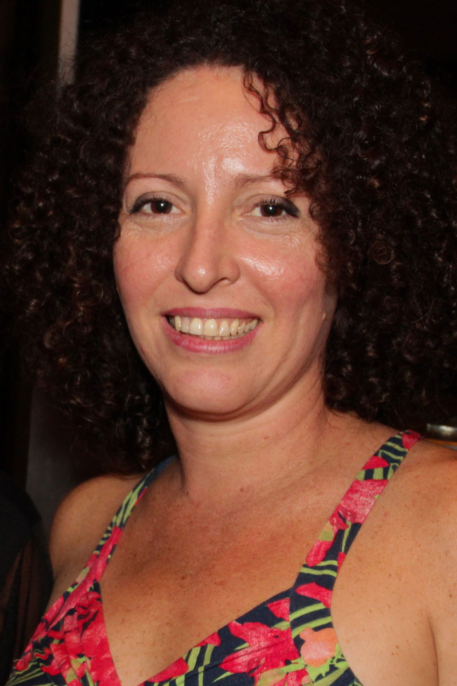 et billede af Aicha Marques