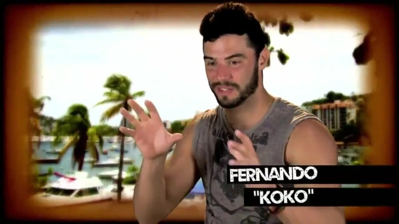 Acapulco Shore Season 1 :Episode 2  Corazón de condominio