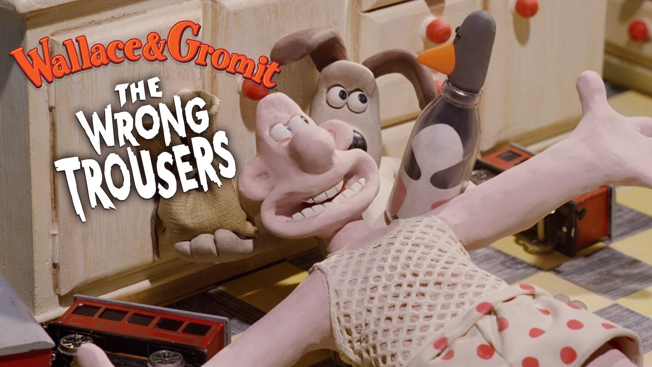 Wallace și Gromit: Pantalonii greșiți