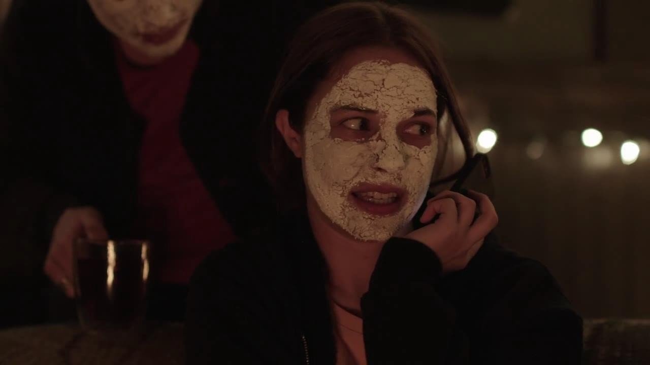 The Dorm (2014)