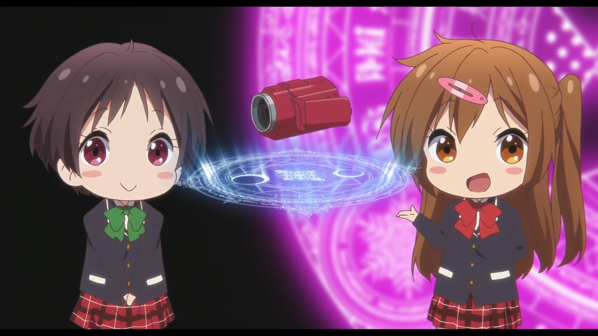 Love, Chunibyo & Other Delusions!
