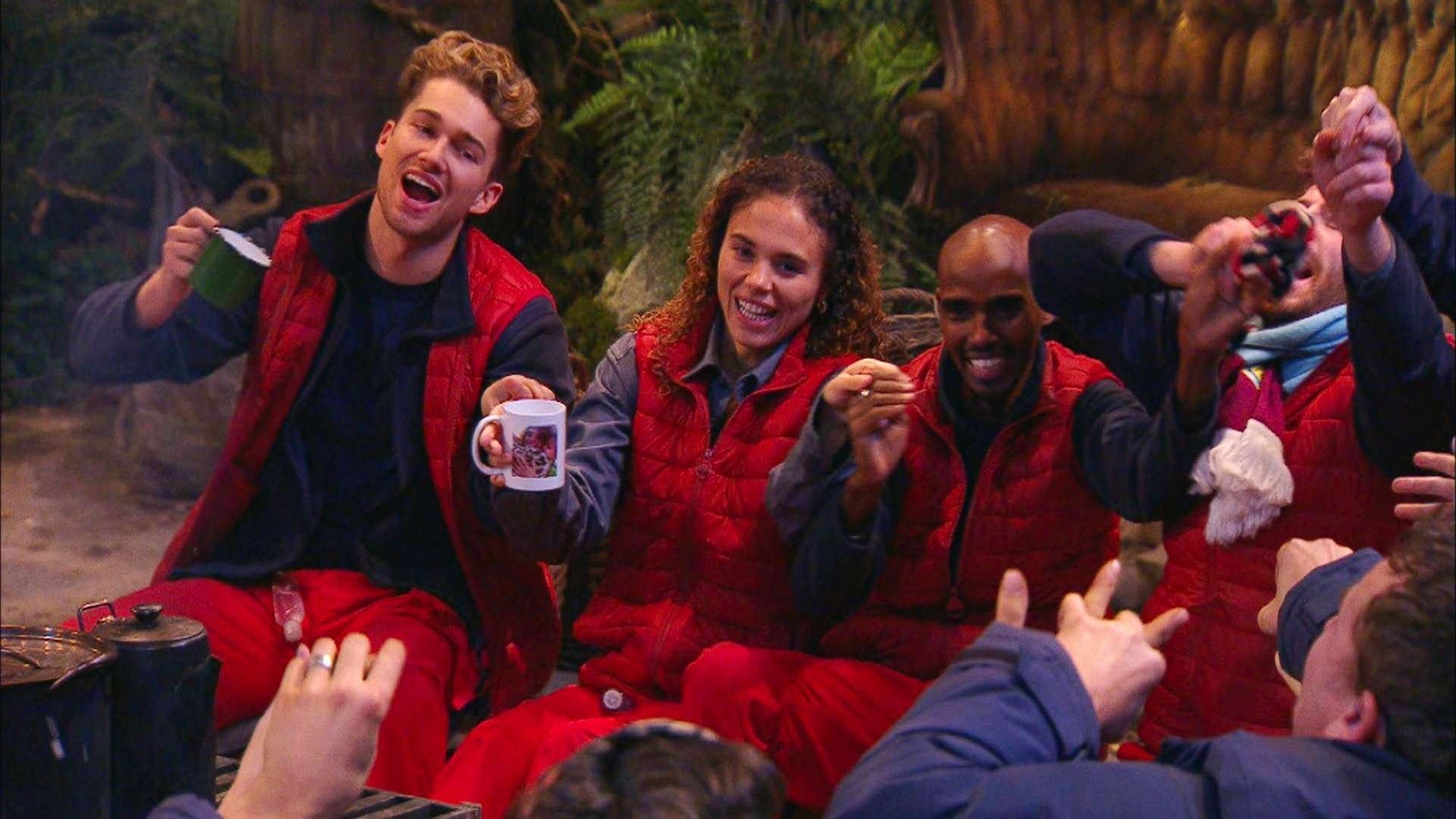 I'm a Celebrity...Get Me Out of Here! Staffel 20 :Folge 14 