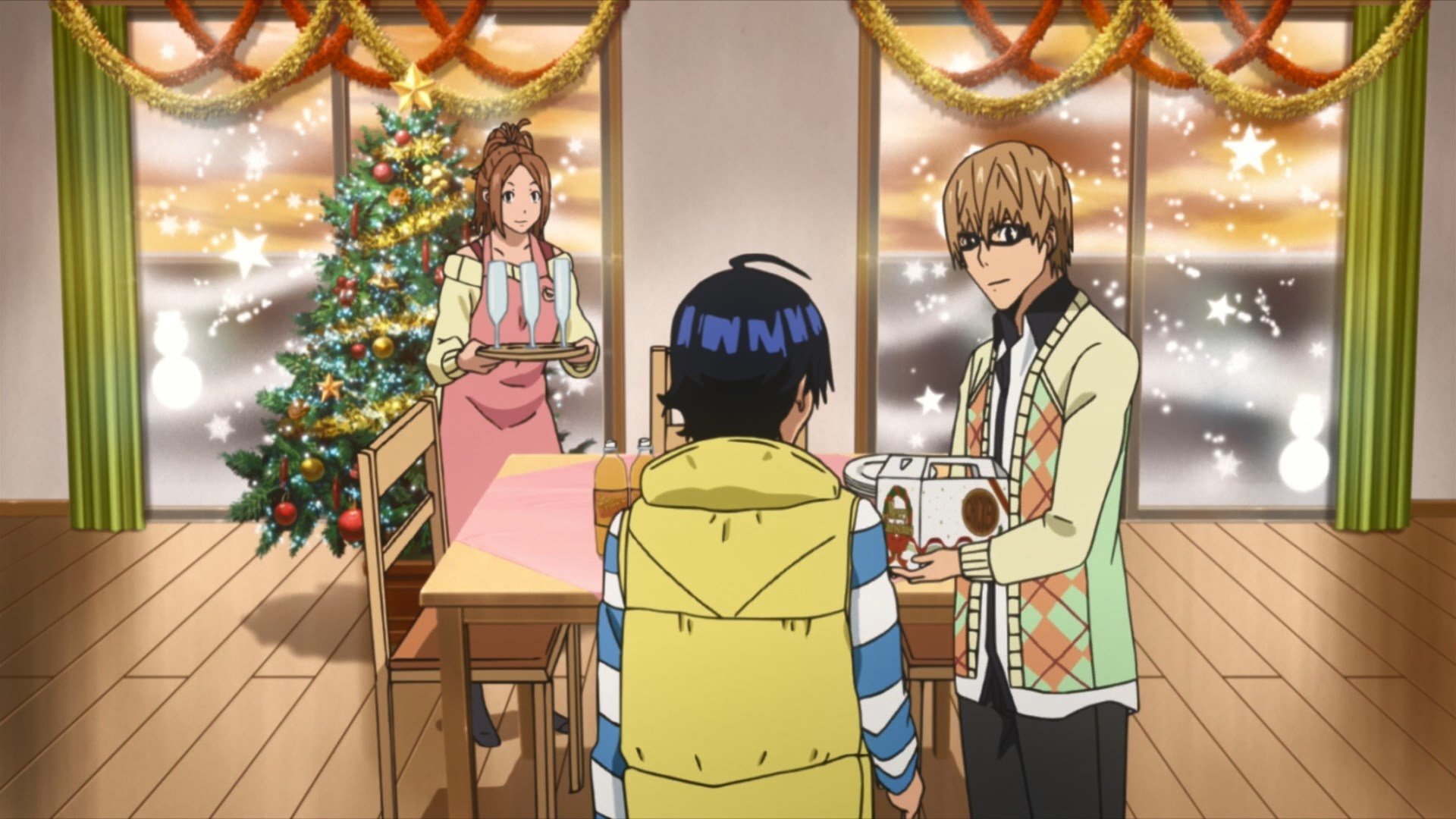 Bakuman