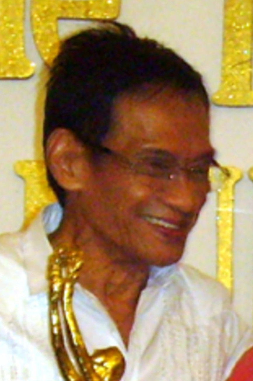 et billede af Joey Luna