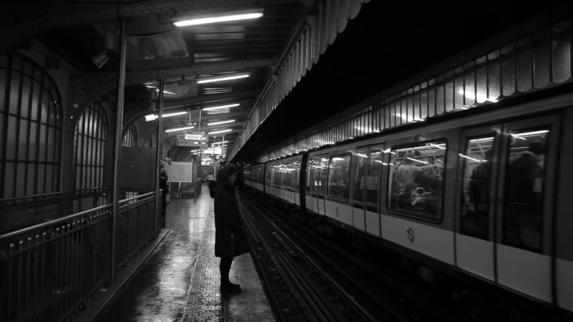 Accident de personne (2018)