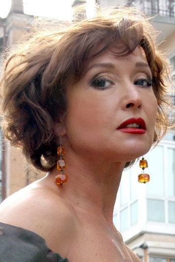 et billede af Alla Maslennikova