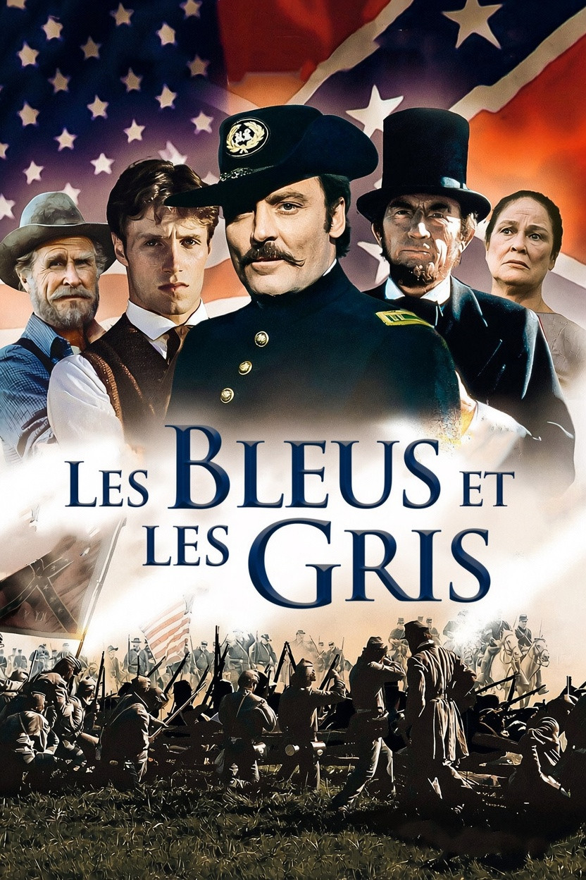 Les Bleus et les Gris