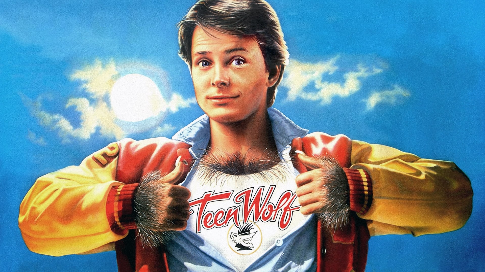 Teen Wolf (1985)