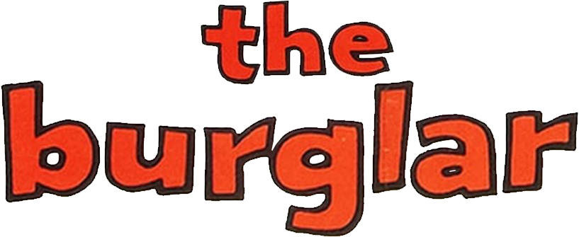 The Burglar Logo