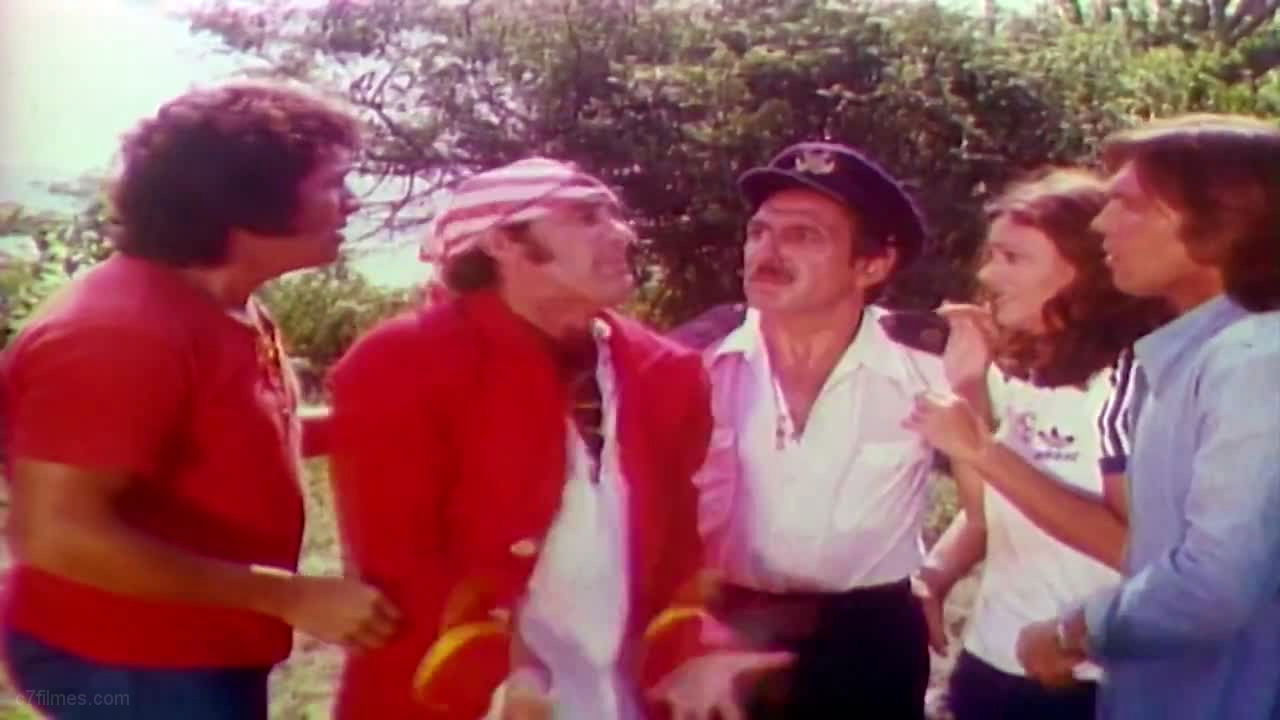 O Trapalhão na Ilha do Tesouro