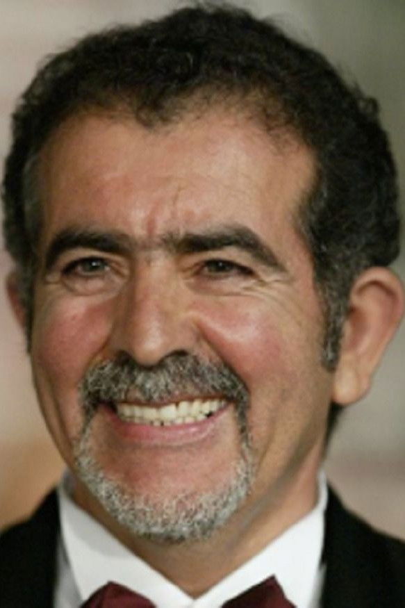 et billede af Ali Bennour