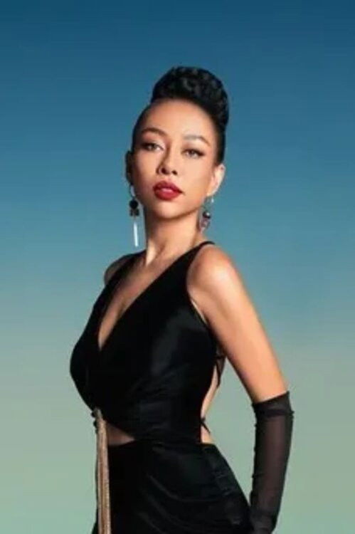 et billede af Thao Trang