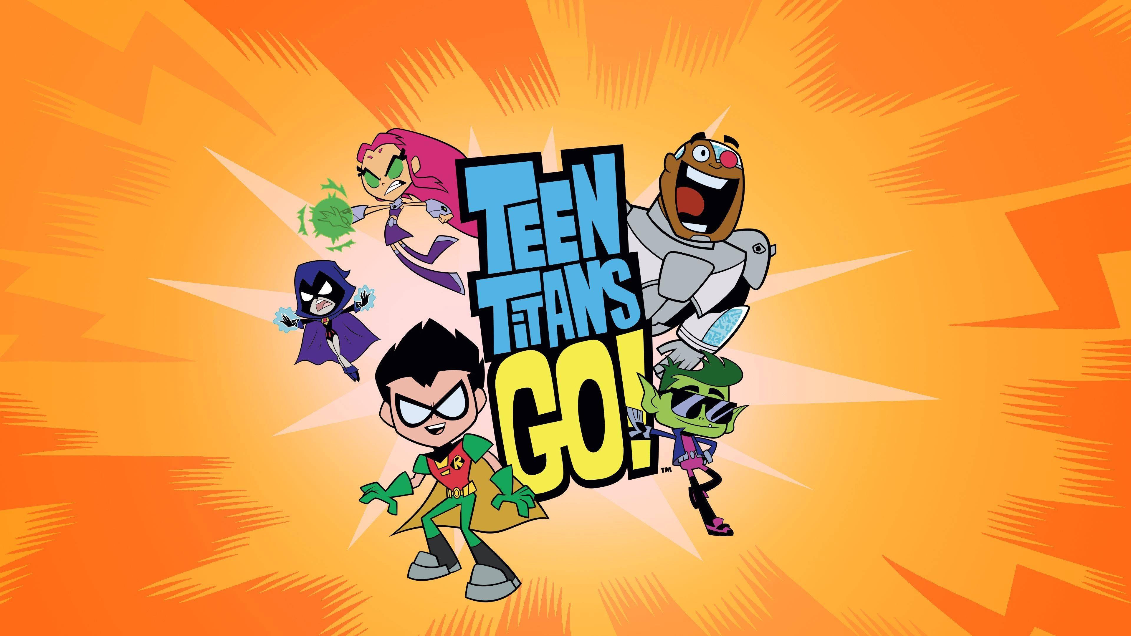 Teen Titans Go!