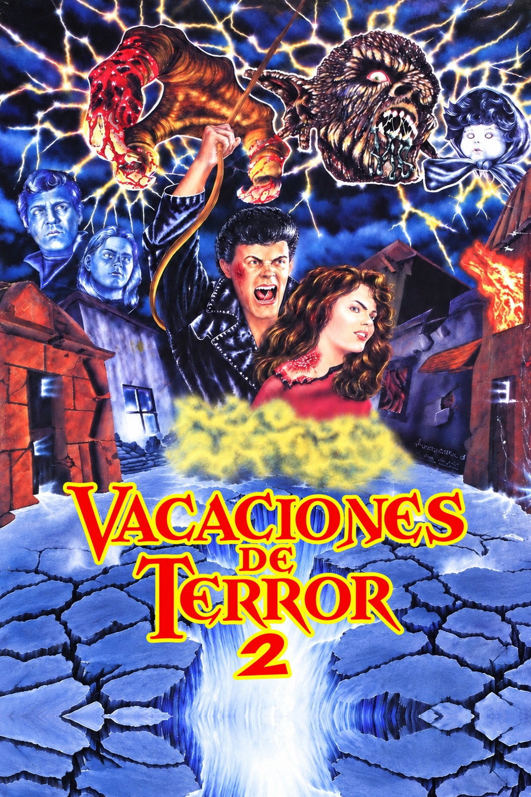Vacaciones de terror 2: Cumpleaños diabólico
