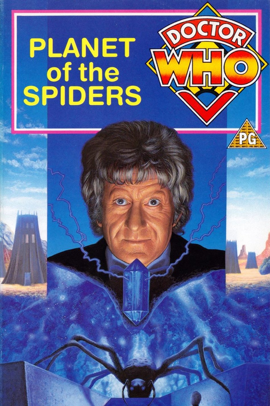 Doctor Who: Planet of the Spiders