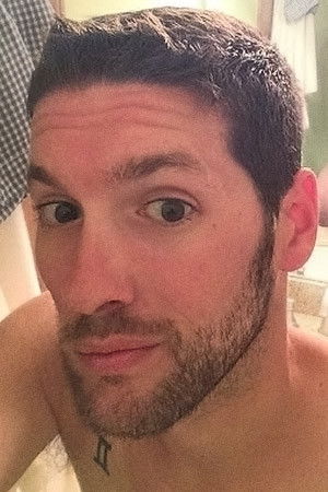 et billede af Jay Banks