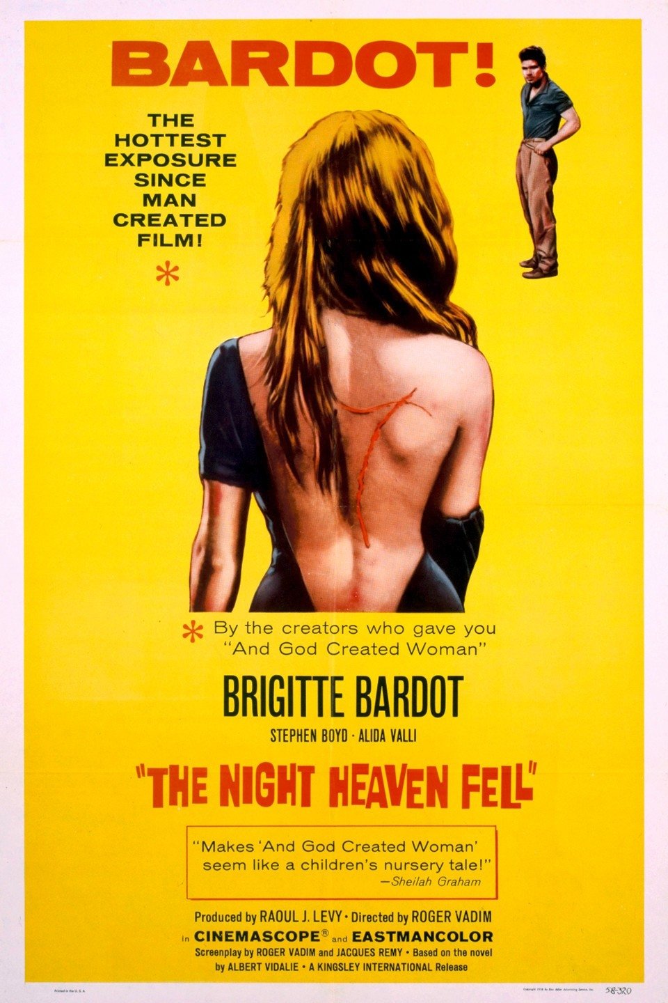 The Night Heaven Fell