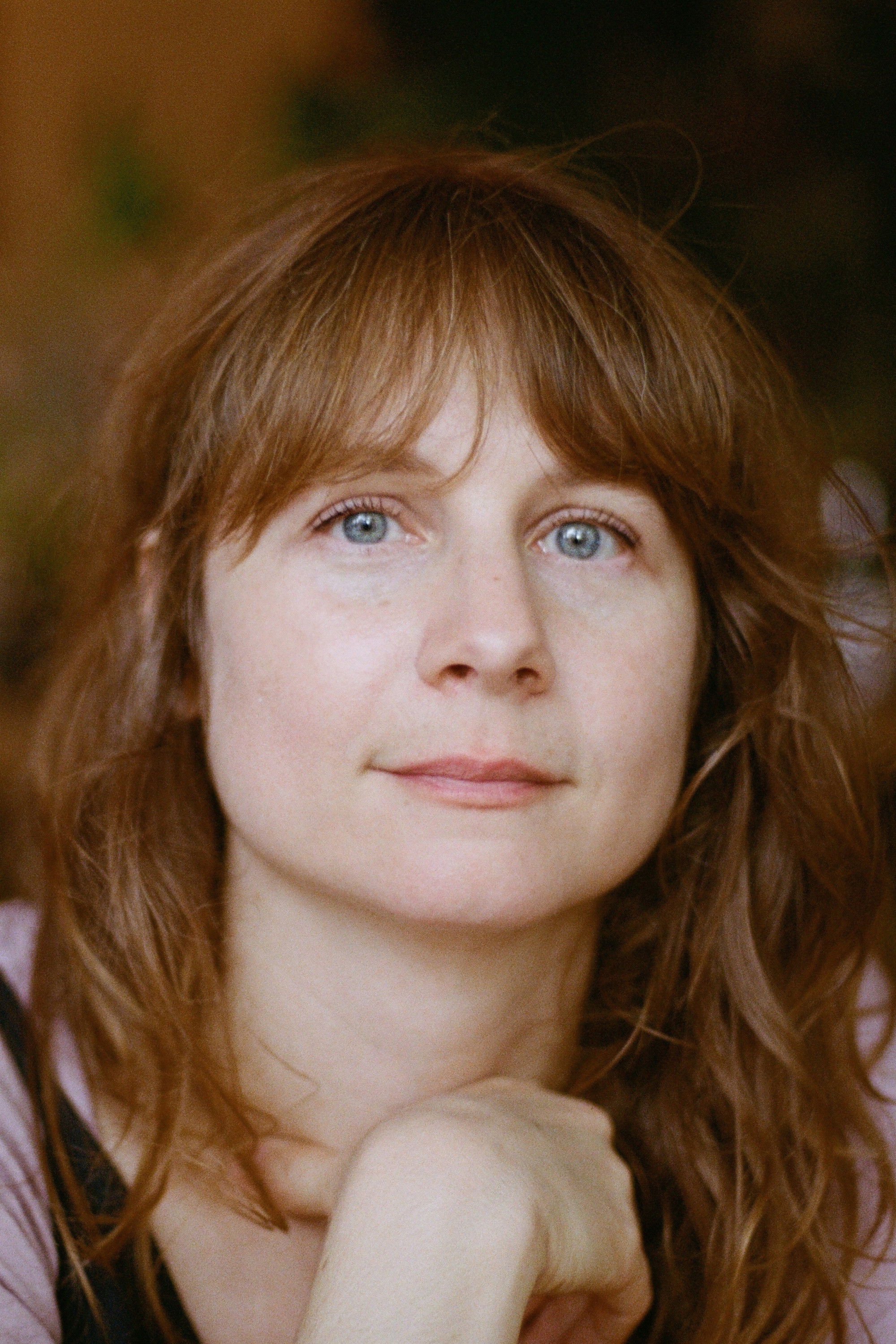 et billede af Annie Baker