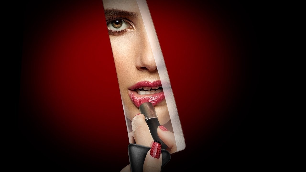 Scream queens background