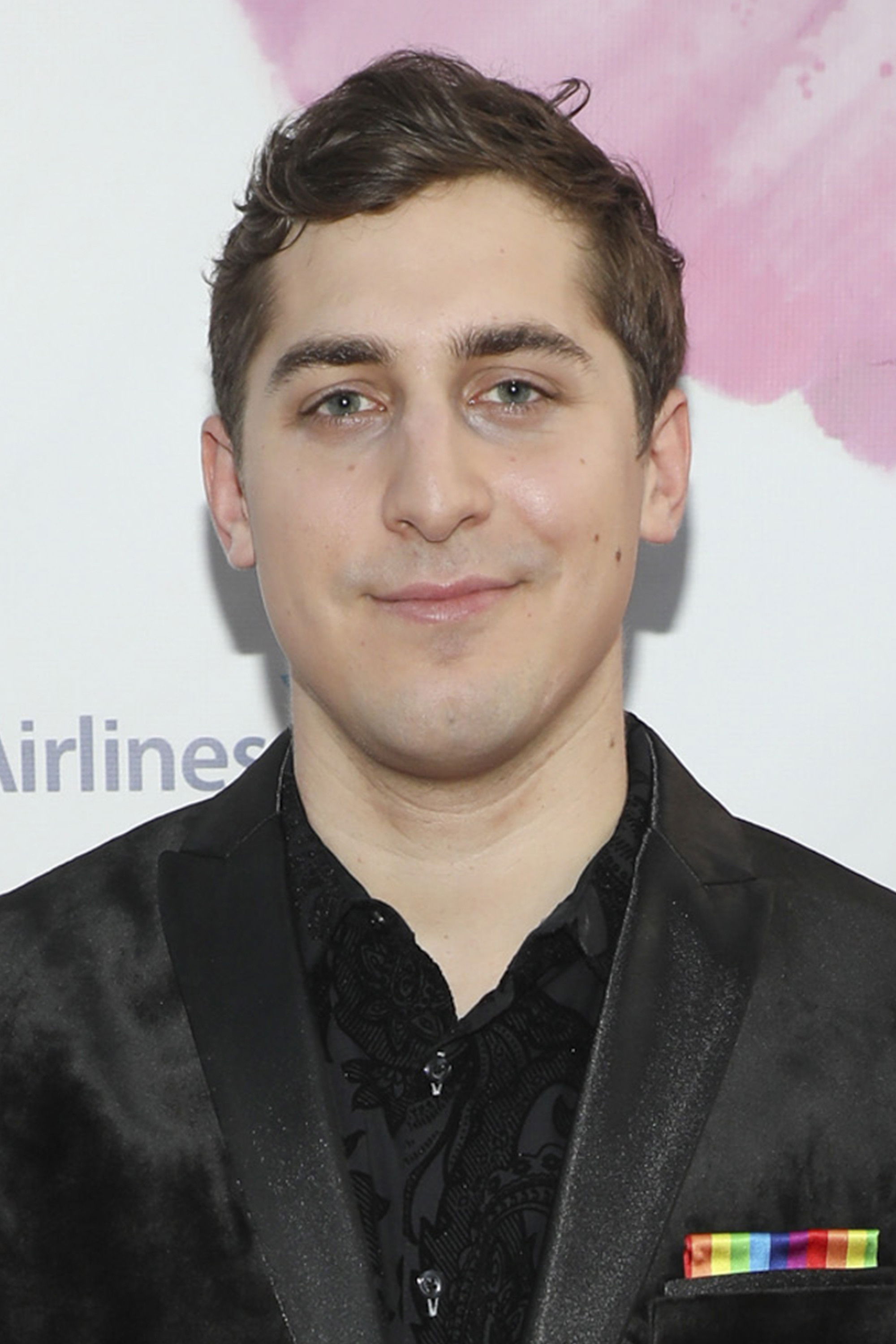 et billede af Brian Blum