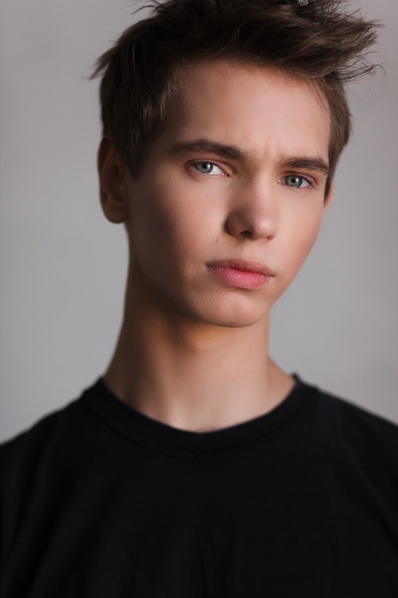 et billede af Nikita Orlov