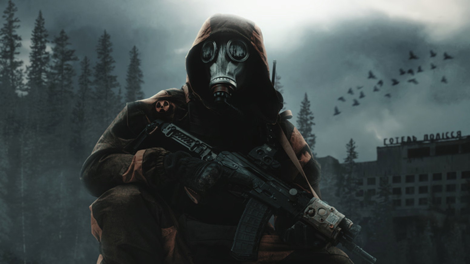 S.T.A.L.K.E.R.: Shadow of the Zone