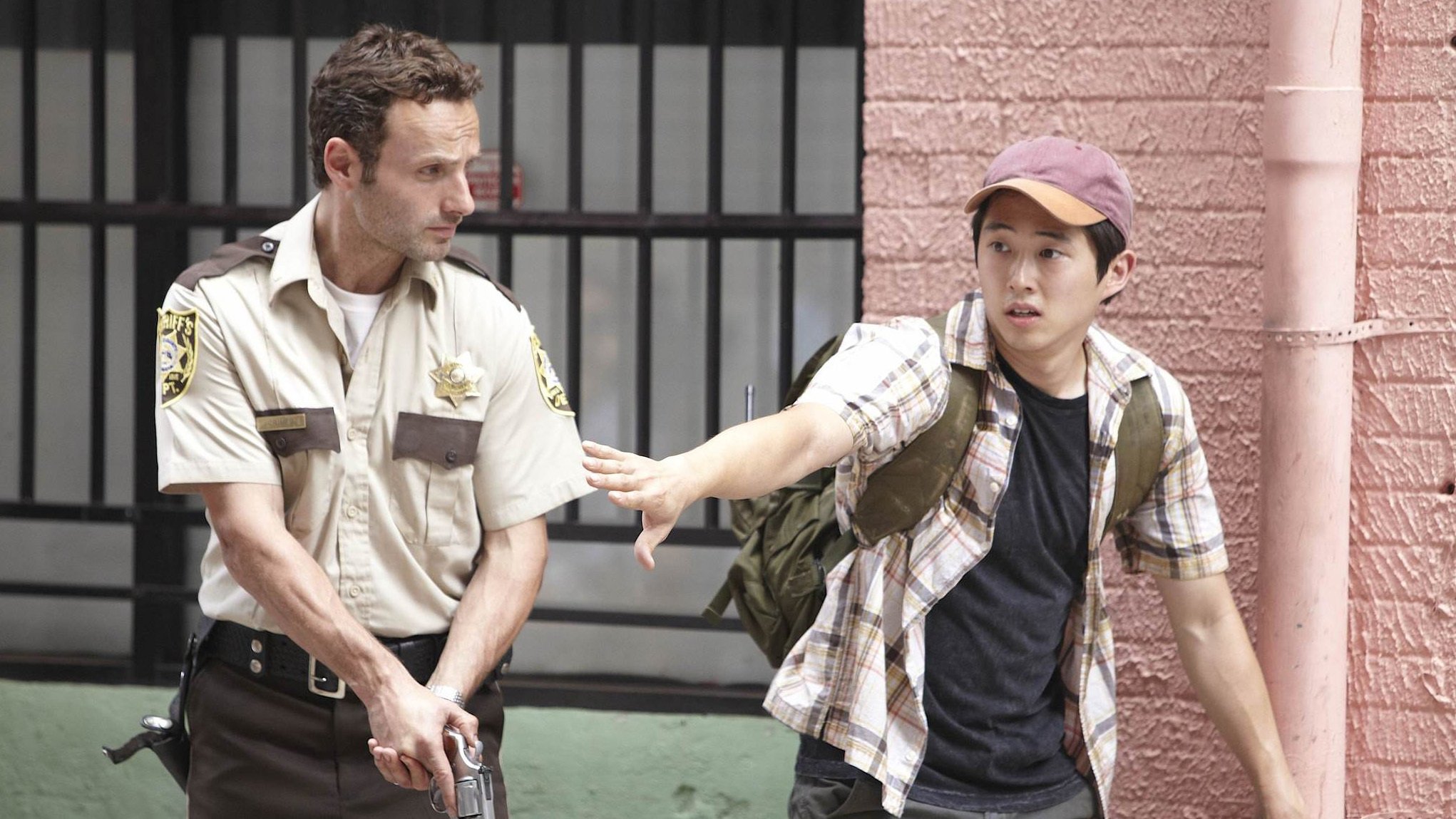 season 1 episode 2 of the walking dead