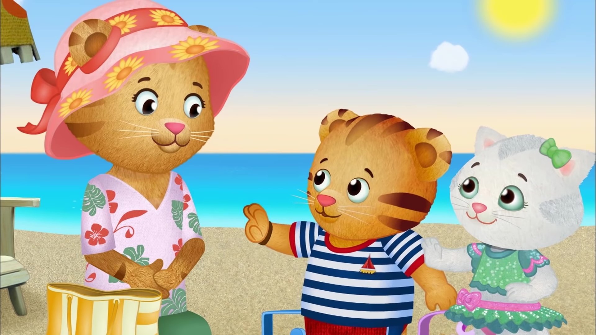 Daniel Tiger's Neighborhood