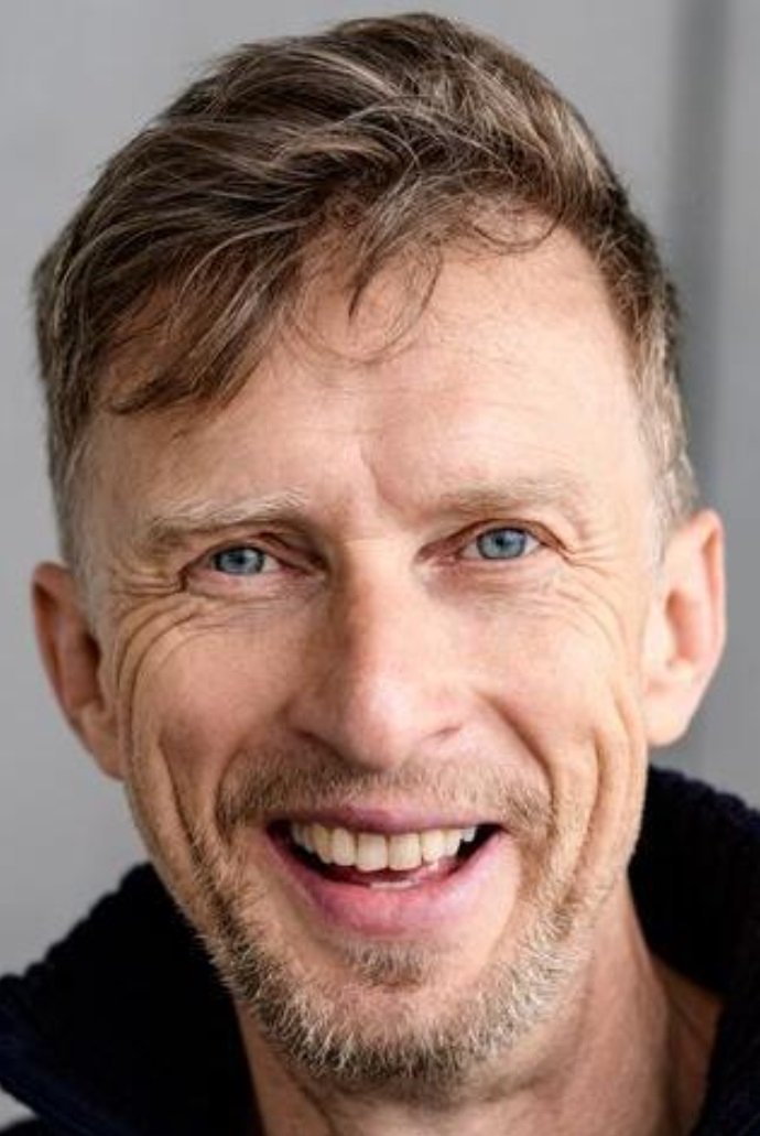 et billede af Thorsten Krohn