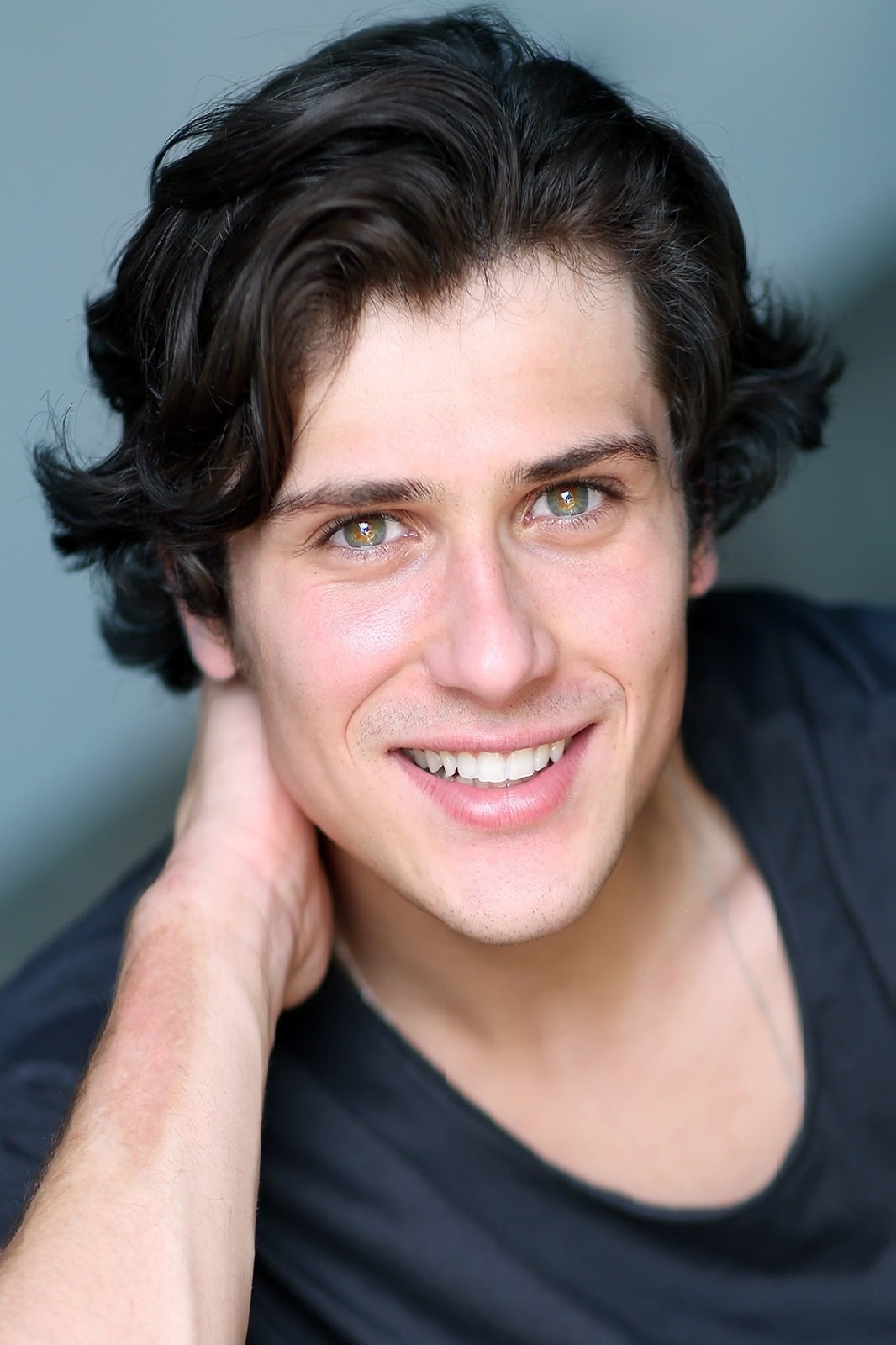 et billede af Baptiste Masseline